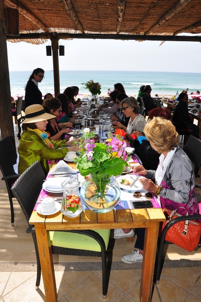 Wellness Lunch at Peche Du Jour